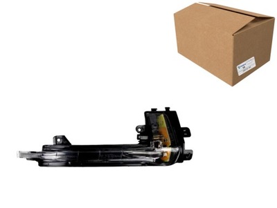 Поворотник w зеркало правый abakus фото №1