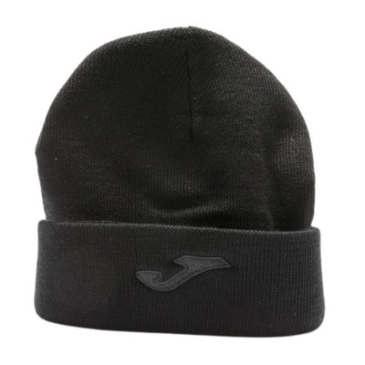 Czapka zimowa dziecięca Joma Winter Hat czarna 400360