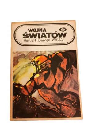 WOJNA ŚWIATÓW Herbert George Wells