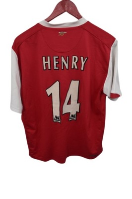 Nike Arsenal Londyn koszulka męska M HENRY