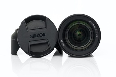 Obiektyw NIKON Nikkor Z 24-70 mm f/4 S