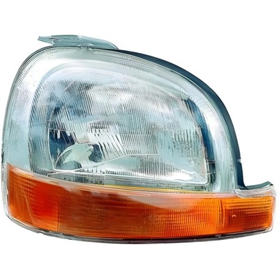 Фара do renault kangoo 98-03 фото №1