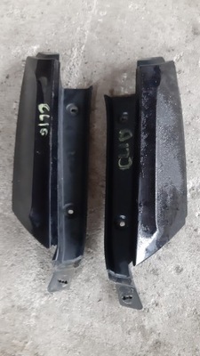 Защита стойка левый задняя clio iv kombi фото №1