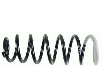 Пружина підвіска citroen jumpy fiat scudo peug фото №1