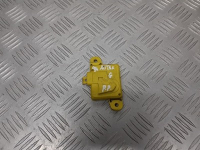 Датчик удара opel astra g ii 09133281 фото №1