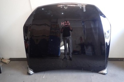 Капот mercedes glc w253 фото №1