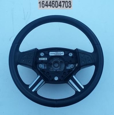 STEERING WHEEL MERCEDES ML W164 R W251 1644604703  