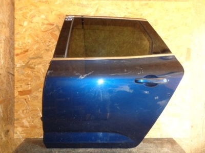 Renault talisman двері лівий задня kombi 7847 фото №1