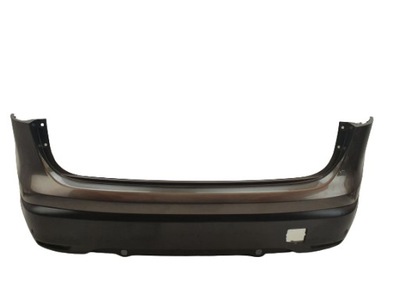 Бампер задняя задний nissan qashqai ii j11 pdc фото №1