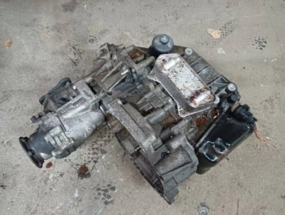 Skoda yeti tdi коробка передач редуктор njc 0av409053t фото №1