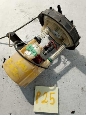 Smart fortwo насос топлива комплектная бензин фото №1