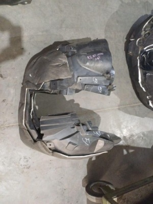 Jeep renegade рестайлінг  оригінальний номер 52092923 підкрилок ліва передні фото №1