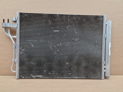 Радіатор кондиціонера venga ix20 1.4i 1.6i фото №1