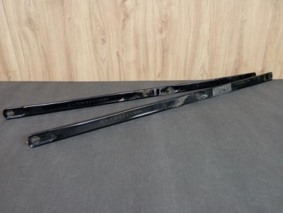 Mercedes slk r170 рестайлінг  підсилювач поперечина кузов перед комплект фото №1