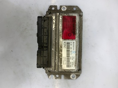 Блок управления двигателя kia 0261206702 фото №1