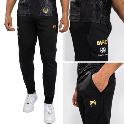 Spodnie dresowe męskie Venum UFC Adrenaline Fight Night r. XL