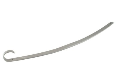 Щітка ресора перед номер pióra-2 33818000 mercedes actros, atego, axor фото №1