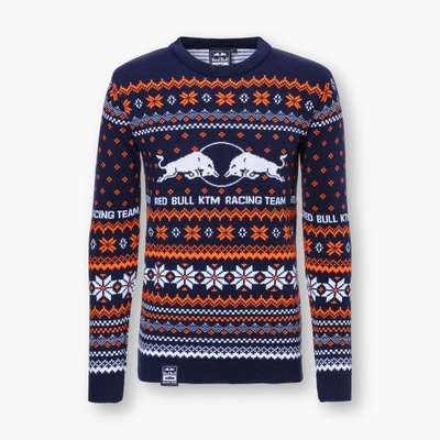 RED BULL Sweter Unisex KTM Team Winter 2022 XL