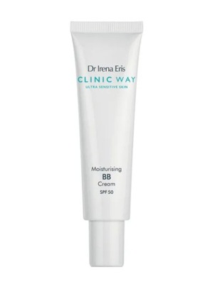 DR IRENA ERIS CLINIC WAY Nawilżający krem BB SPF50