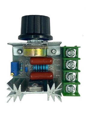 REGULATOR NAPIĘCIA 230VAC 2000W