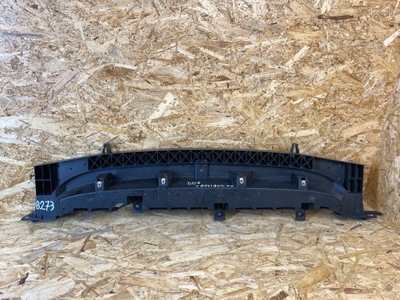 Защита pod бампер балка нижняя opel crossland x 39099958 2017- фото №1