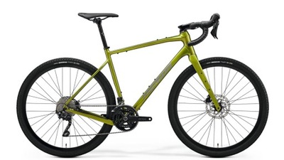 SILEX 400 L(53) FALL GREEN(GREY/BLACK) 2024