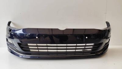 Vw golf vii 5g0 бампер перед 5g0807221 оригинал фото №1