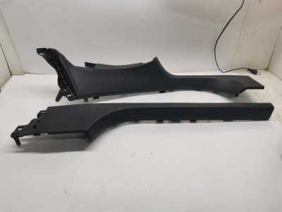 Захист молдинг поріг права renault clio v 769517586r,769535905r all/13 фото №1