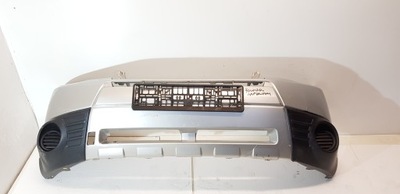 Subaru forester iii бампер перед фото №1