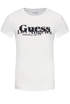 T-shirt damski Guess r.S