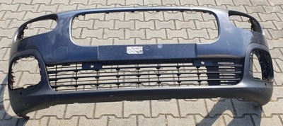 Бампер перед citroen berlingo iv 19- фото №1