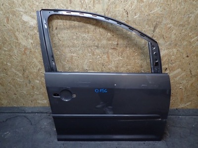 Двері перед праве vw touran 03-15 фото №1