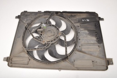 Volvo v70 iii s80 ii вентилятор радиатора 8240563 фото №1