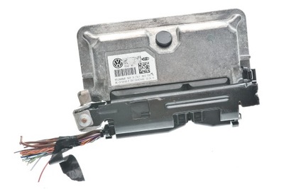 Бортовий комп'ютер ibiza iv 1.4 03c906014fb bc.0116103.e фото №1