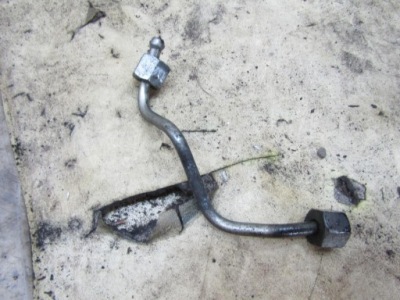 Шланг впрыскной 1.5 dci nissan note ii e12 фото №1