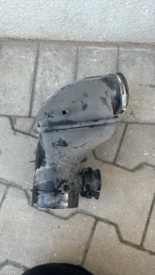 Mercedes b klasa w245 a klasa w176 труба шланг a6510900690 фото №1