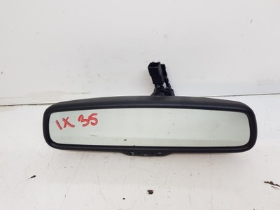 Hyundai ix35 зеркало заднего вида фотохромный 2009- фото №1