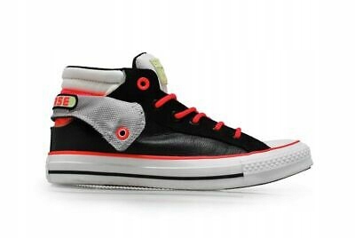 BUTY Converse high tops 143211C R.37