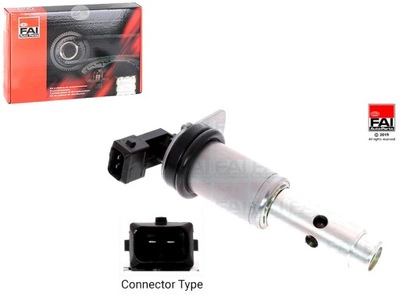 Fai autoparts ocv025 клапан управляющий, настройка вала распределительного вала фото №1