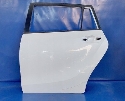 Дверь задняя левый toyota verso 09-18r lift 070 фото №1