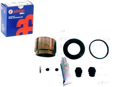 Autofren набор ремонтный суппорт lexus rx 450h aw фото №1