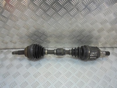 Приводной вал левая toyota corolla verso 2.0 d4d фото №1