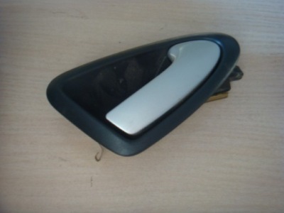 Seat ibiza iv 6j ручка правая задняя задняя patyna фото №1