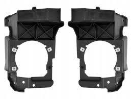 Кронштейн протитуманної фари рамка dodge ram 1500 2019 20 фото №1