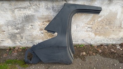 Крыло задняя правый hyundai i20 08-14 фото №1