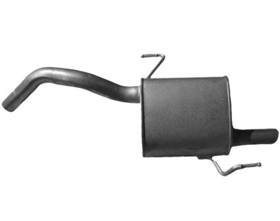 Izawit . гасник кінцевий . alfa romeo 147 1.6 2.0 фото №1