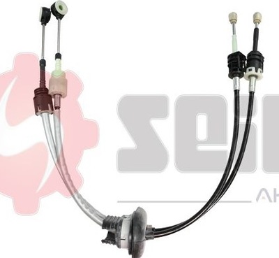 Трос передач тросы citroen jumpy peugeot expert фото №1