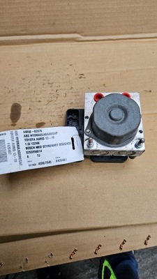 НАСОС ТОРМОЗНОЙ ABS 44540-02470 0265956014 TOYOTA NR 420487