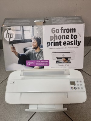 Drukarka wielofunkcyjna HP DeskJet 3750