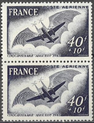 Francja - samolot** (1948) SW 804